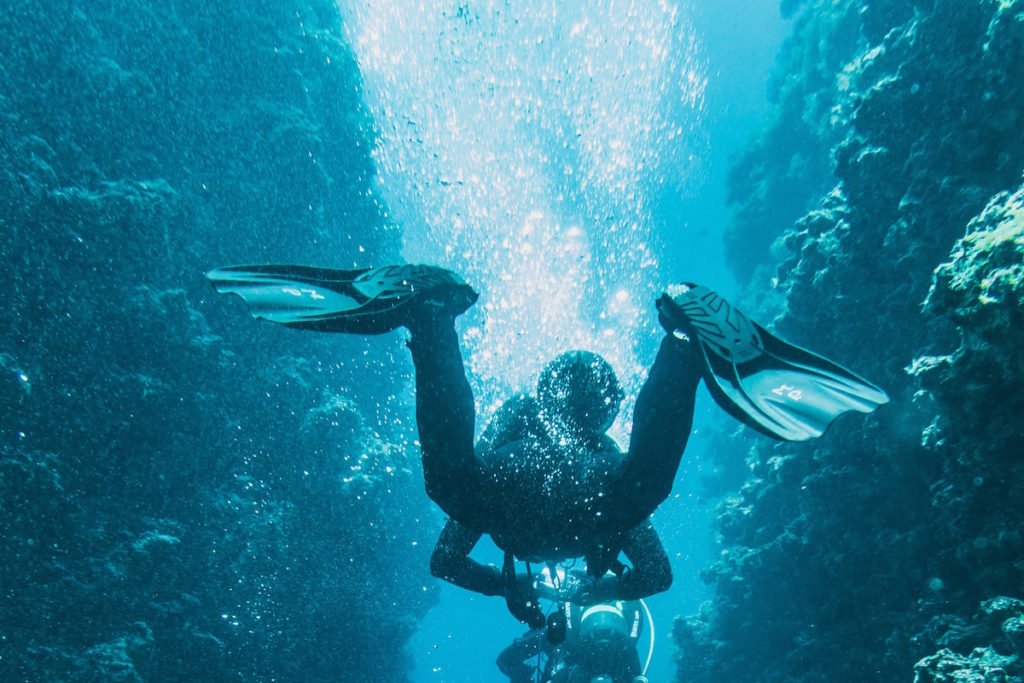 PADI Open Water